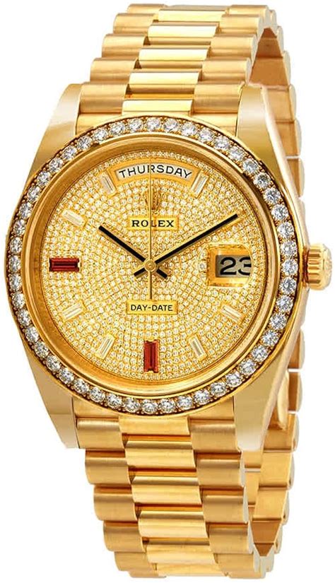 pulsera de oro tipo rolex|reloj Rolex precio original.